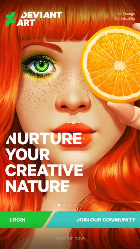 deviantart website|largest online art gallery.